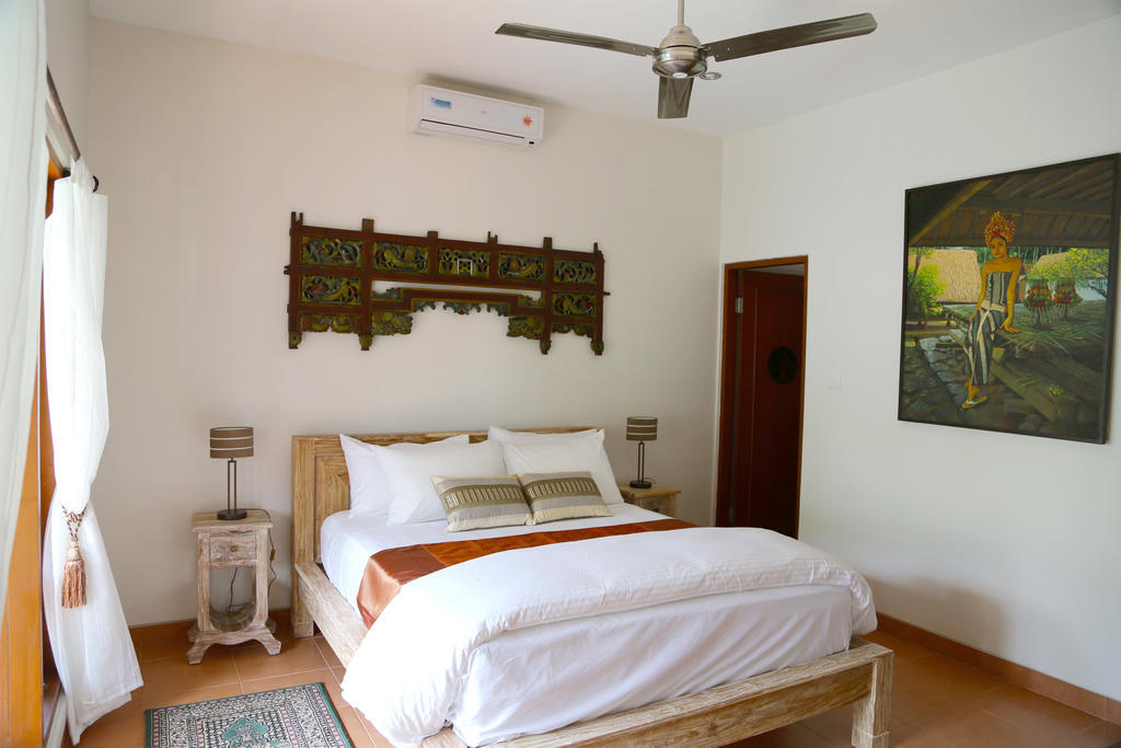 Villa Chinta 1 Sanur Rum bild