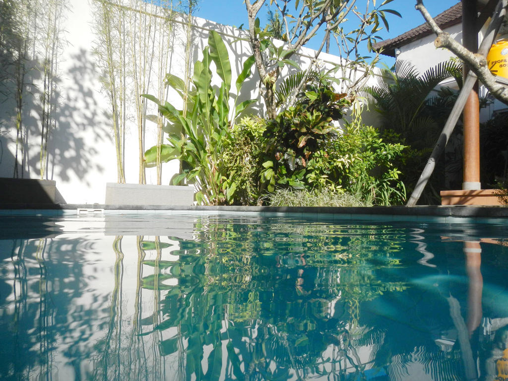 Villa Chinta 1 Sanur Rum bild