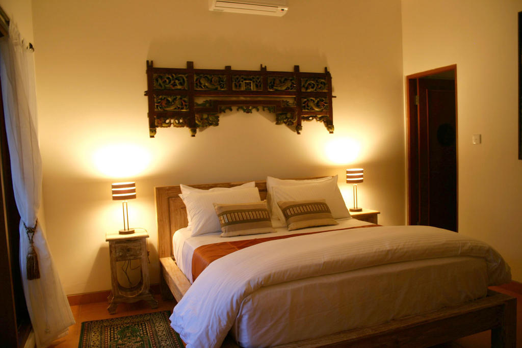 Villa Chinta 1 Sanur Rum bild