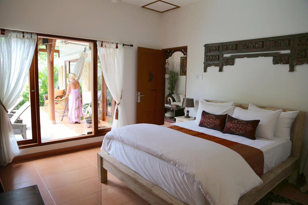 Villa Chinta 1 Sanur Rum bild