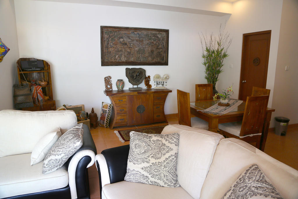 Villa Chinta 1 Sanur Rum bild