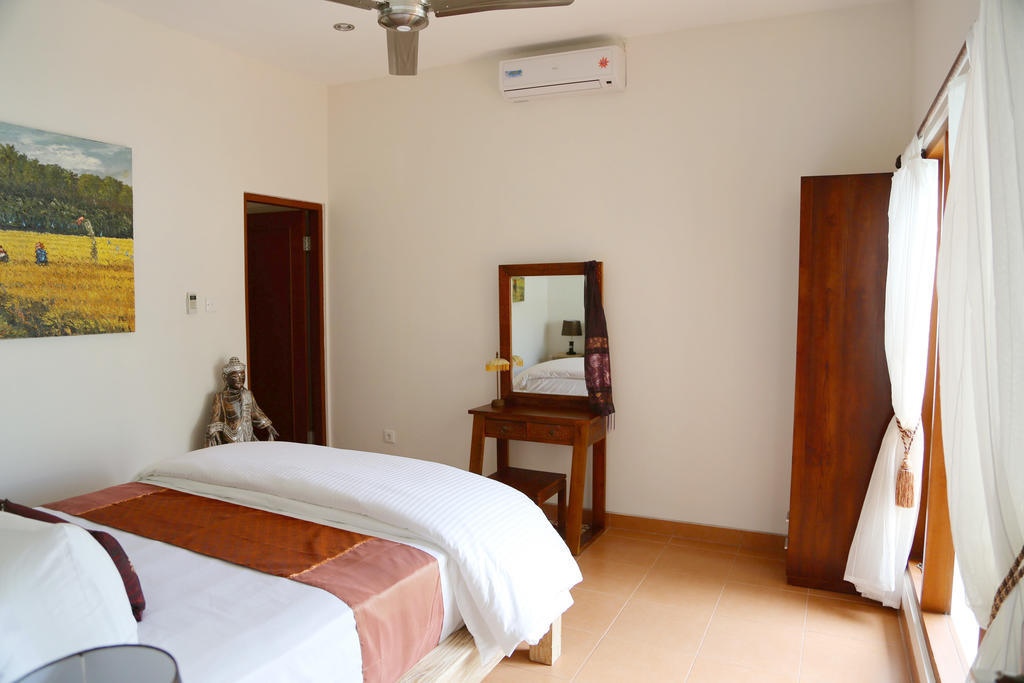 Villa Chinta 1 Sanur Rum bild