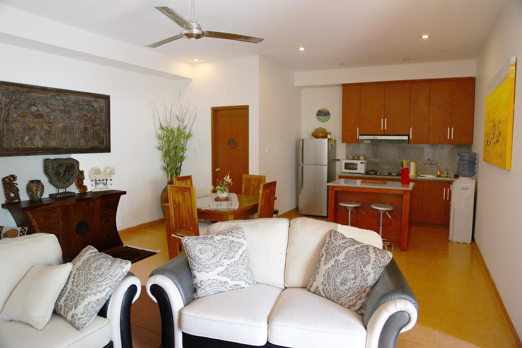 Villa Chinta 1 Sanur Rum bild