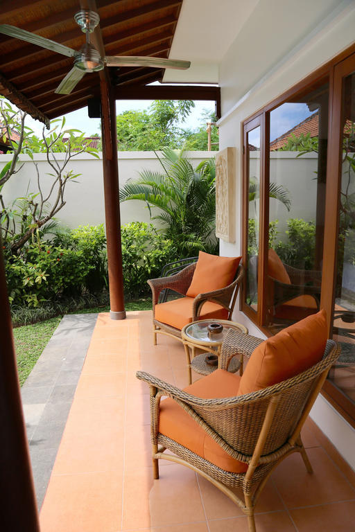 Villa Chinta 1 Sanur Rum bild