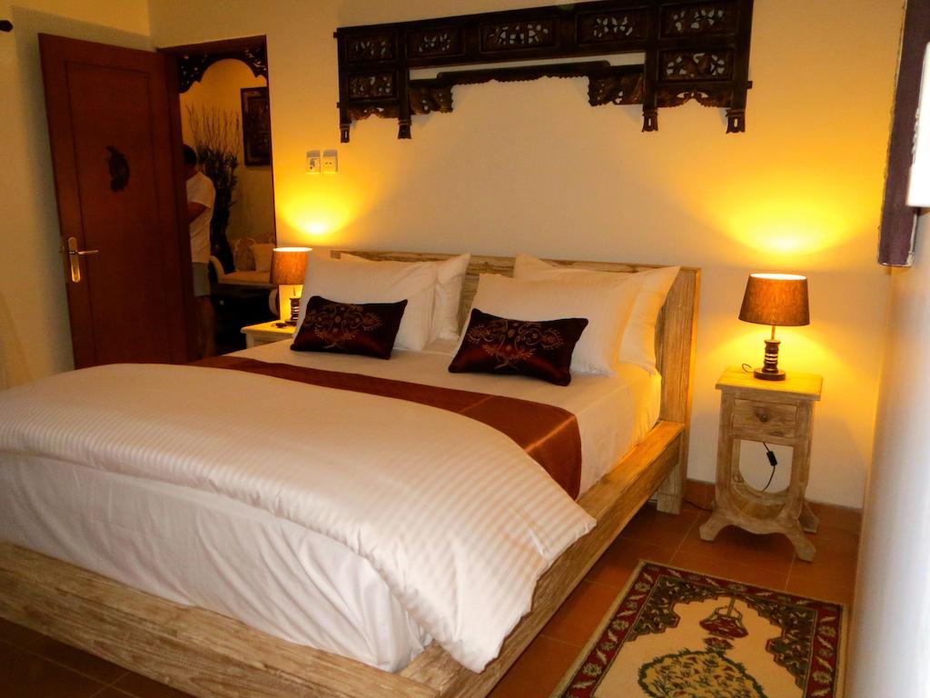 Villa Chinta 1 Sanur Rum bild