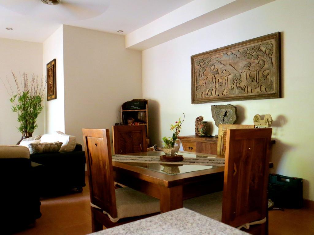 Villa Chinta 1 Sanur Rum bild