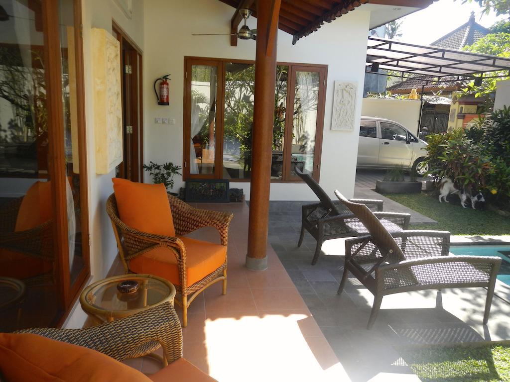 Villa Chinta 1 Sanur Rum bild