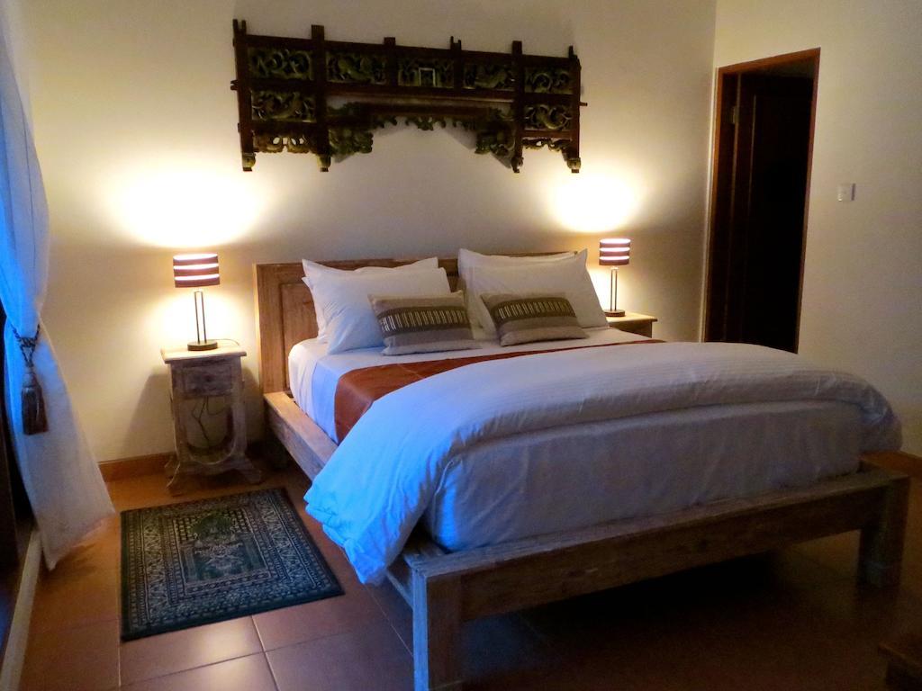 Villa Chinta 1 Sanur Rum bild