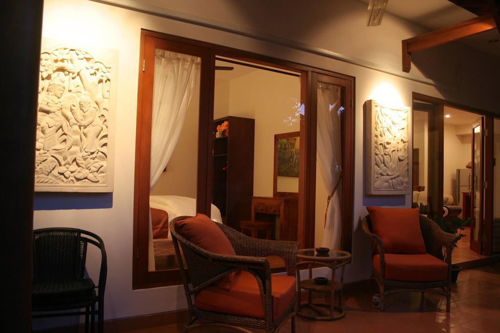 Villa Chinta 1 Sanur Rum bild