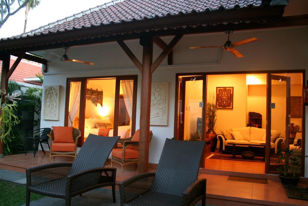 Villa Chinta 1 Sanur Rum bild