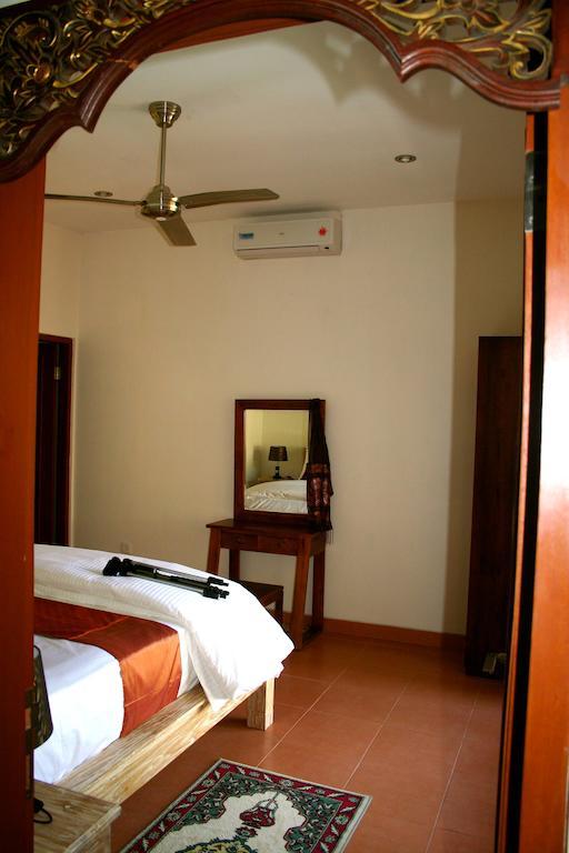 Villa Chinta 1 Sanur Rum bild