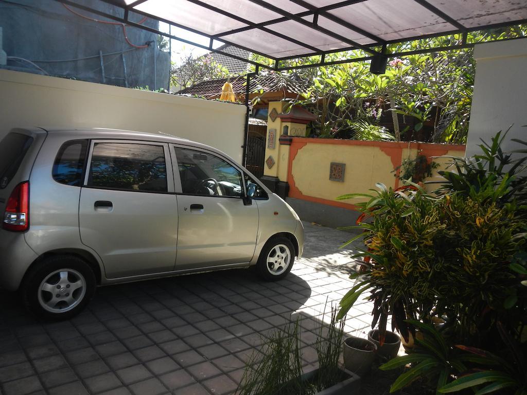 Villa Chinta 1 Sanur Rum bild