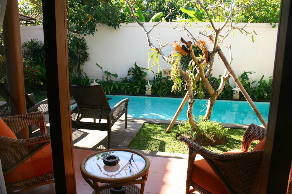 Villa Chinta 1 Sanur Rum bild