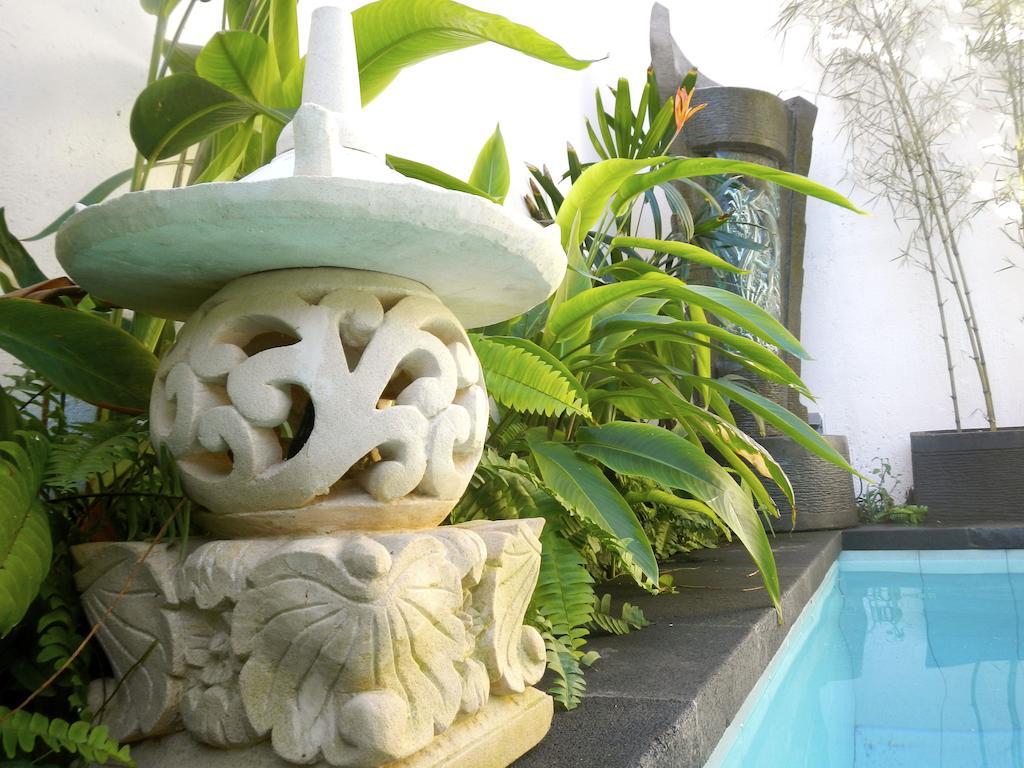 Villa Chinta 1 Sanur Rum bild