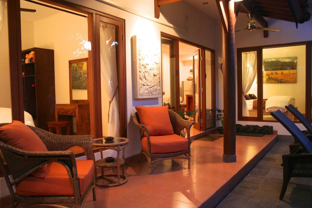 Villa Chinta 1 Sanur Rum bild