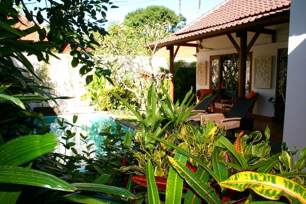 Villa Chinta 1 Sanur Rum bild