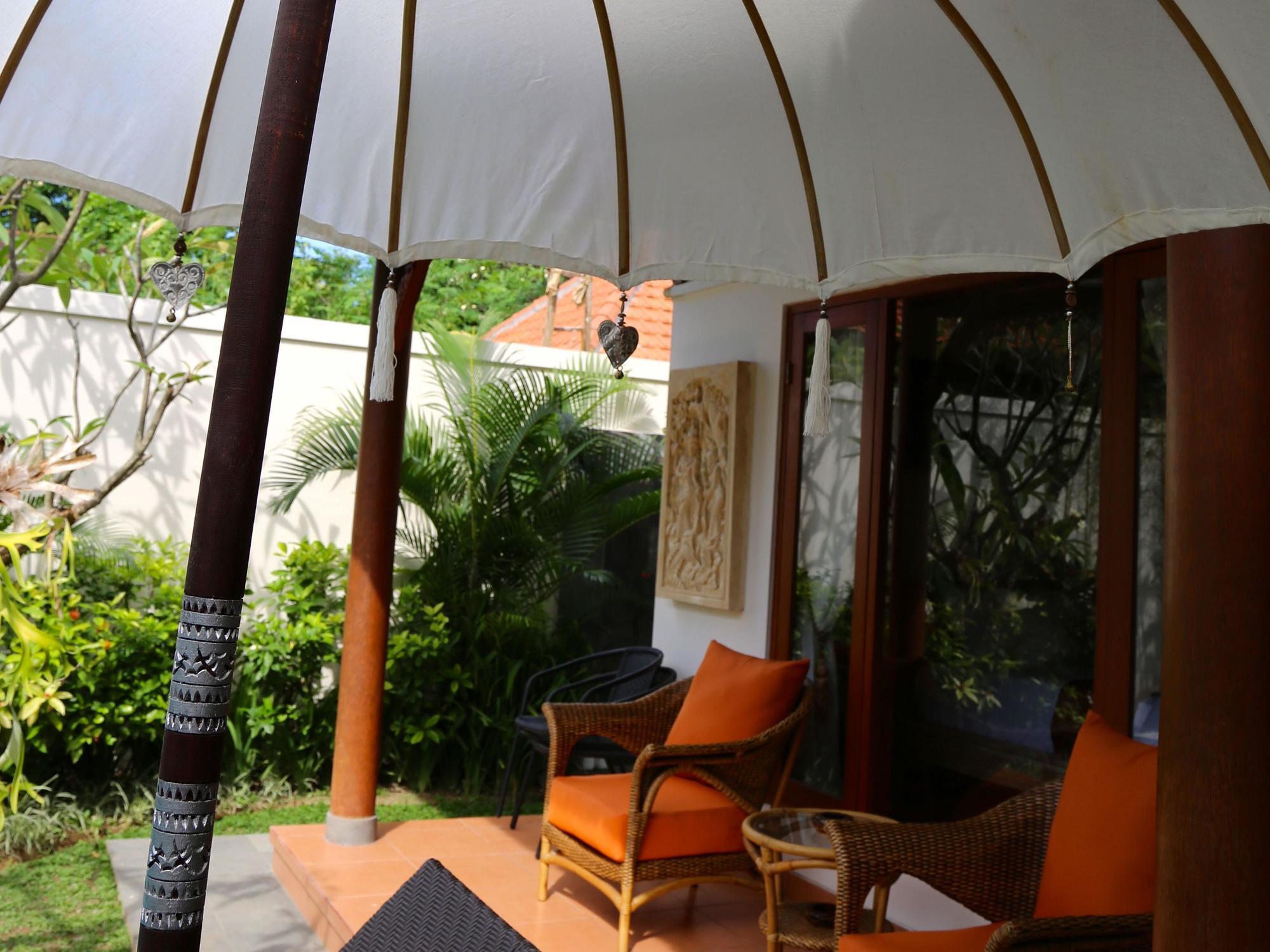 Villa Chinta 1 Sanur Exteriör bild