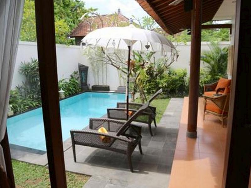 Villa Chinta 1 Sanur Exteriör bild