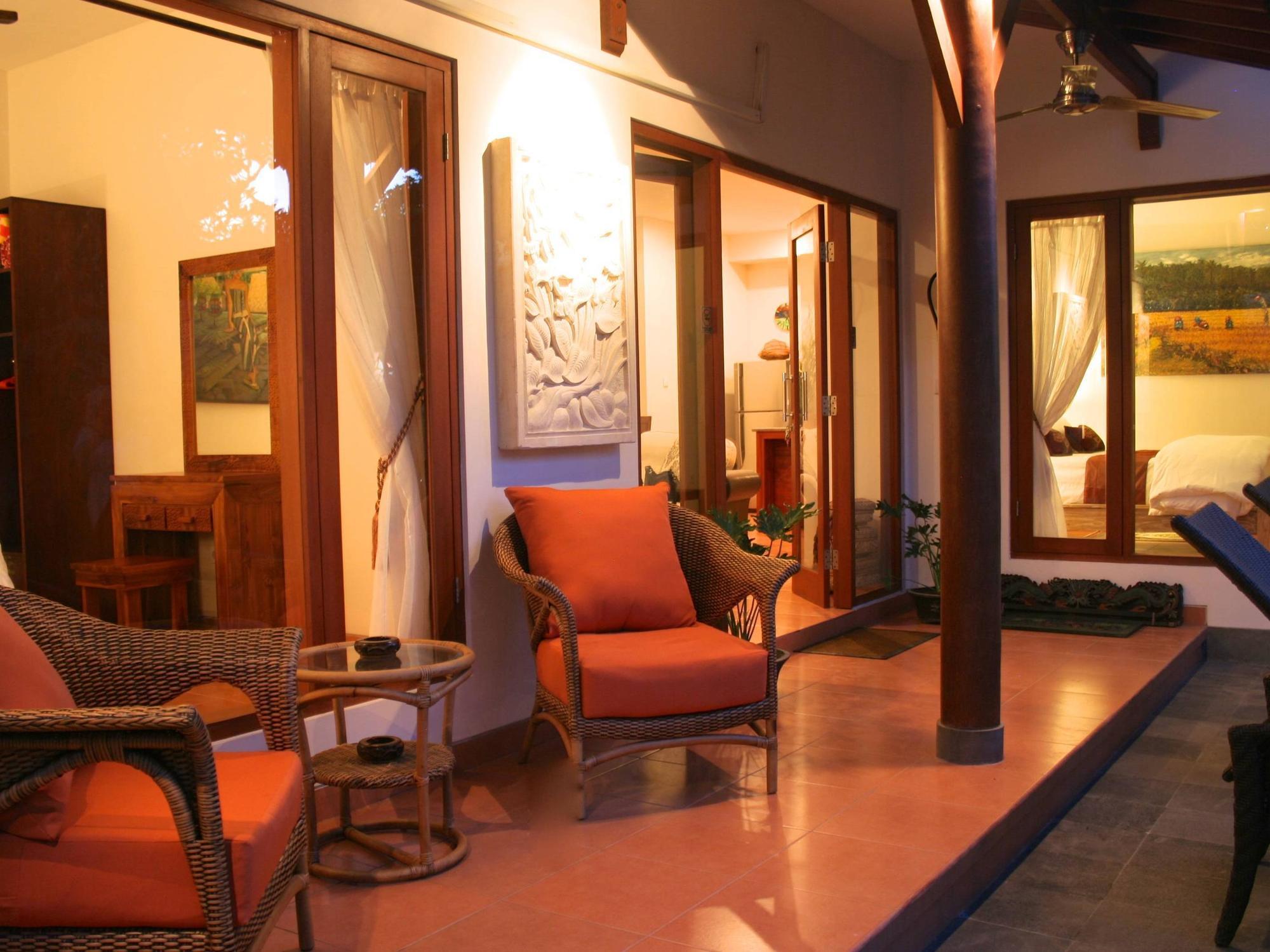 Villa Chinta 1 Sanur Exteriör bild