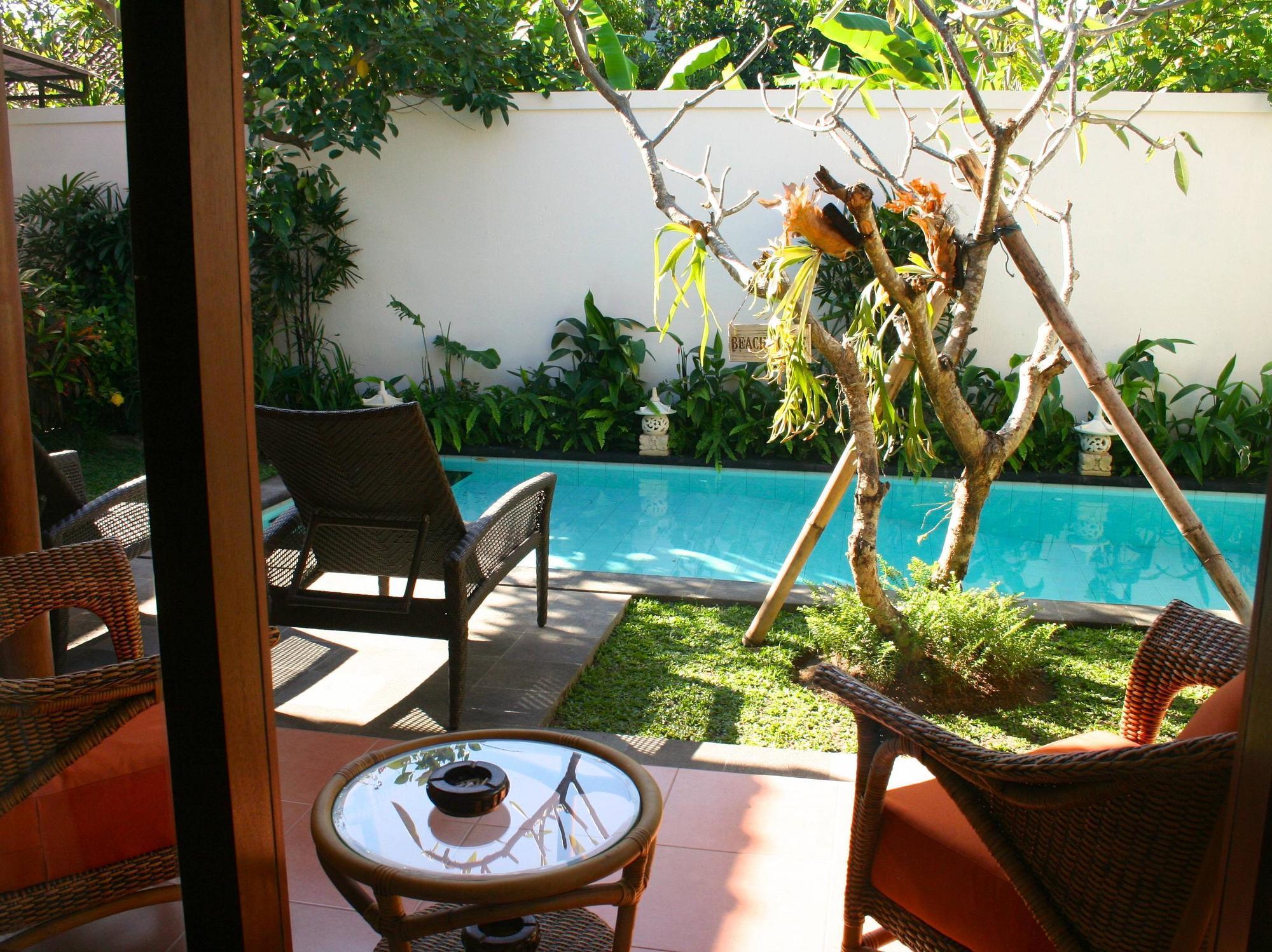 Villa Chinta 1 Sanur Exteriör bild