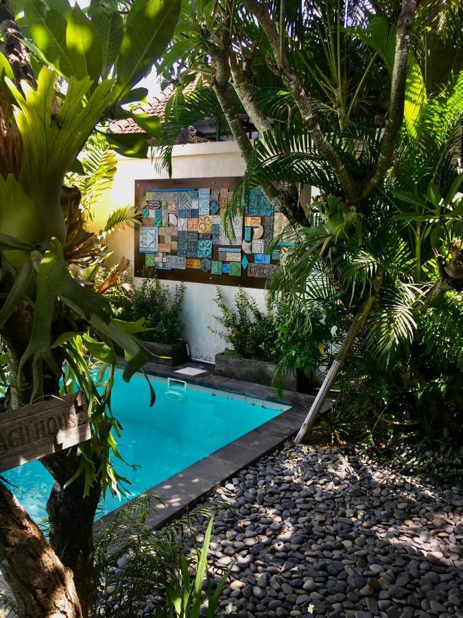 Villa Chinta 1 Sanur Exteriör bild