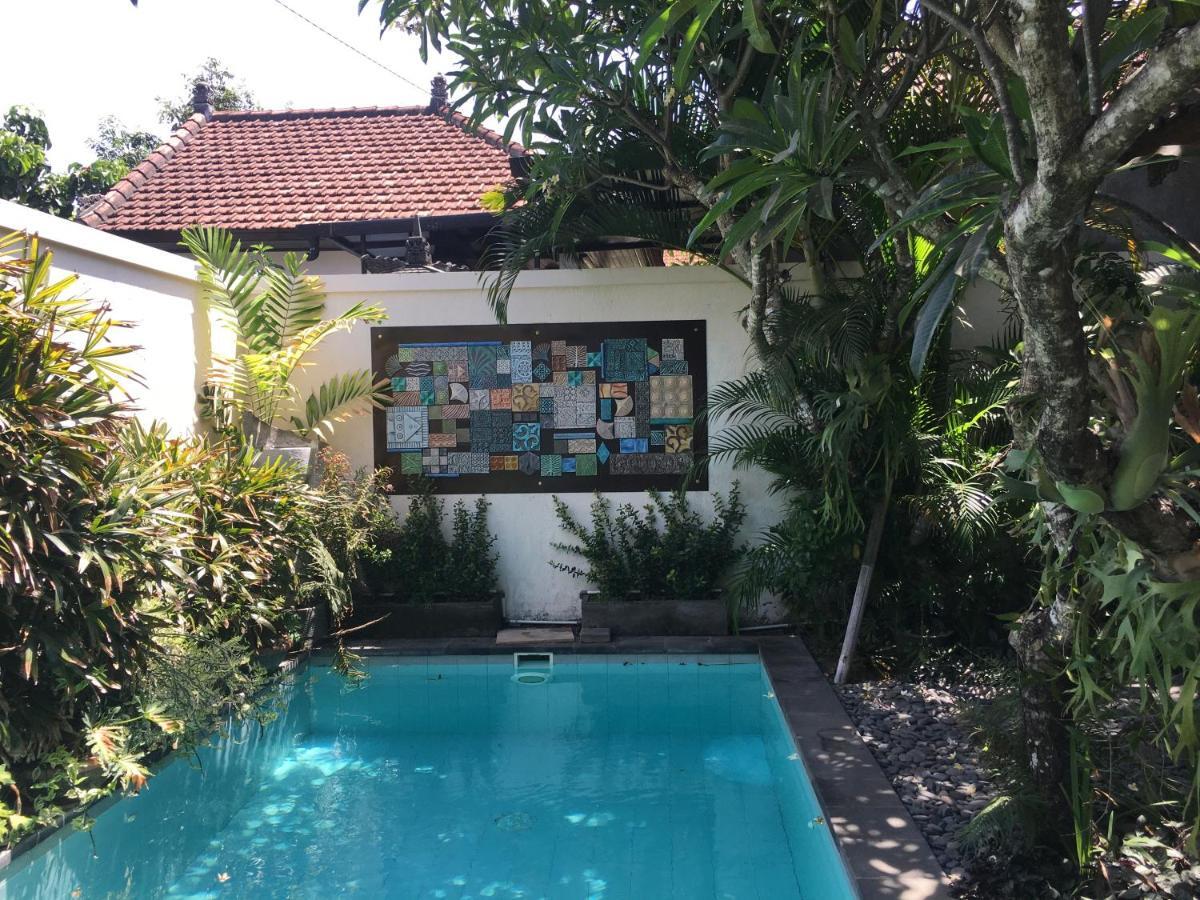 Villa Chinta 1 Sanur Exteriör bild