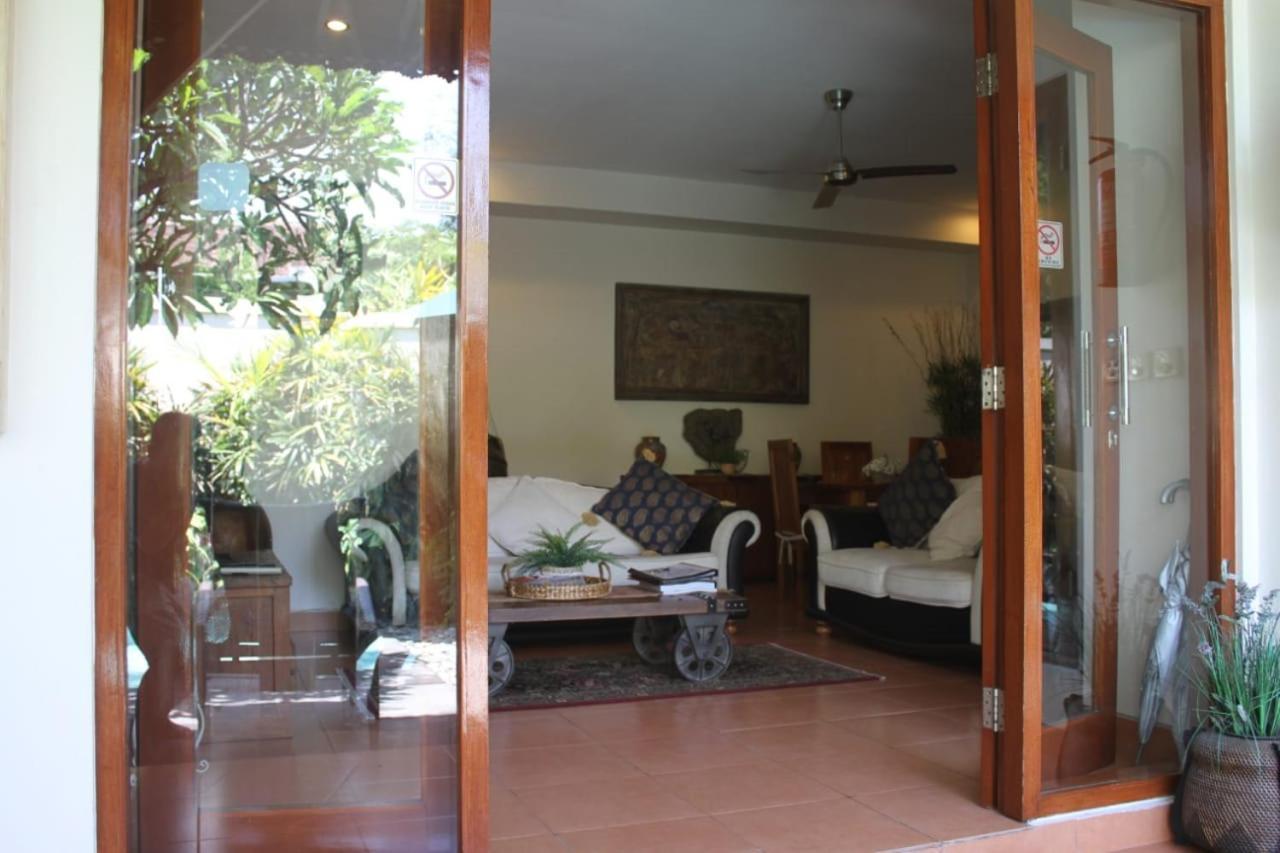Villa Chinta 1 Sanur Exteriör bild